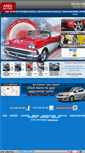 Mobile Screenshot of apexmotors1.com
